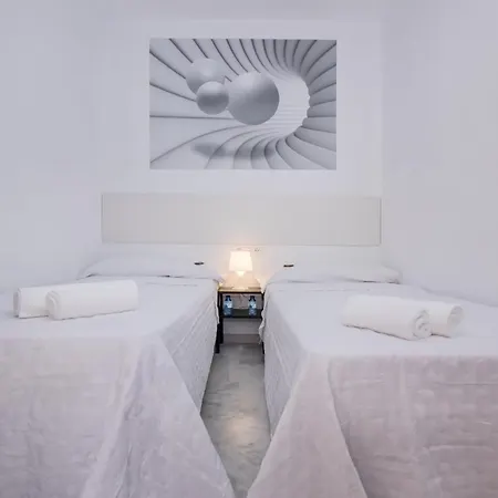 Boliches Terrace Aparment Hotel Fuengirola