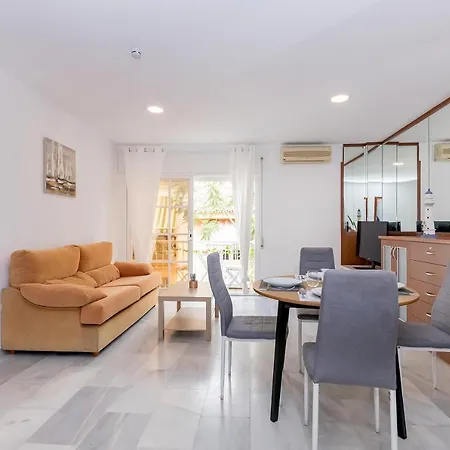 Boliches Terrace Aparment * Fuengirola